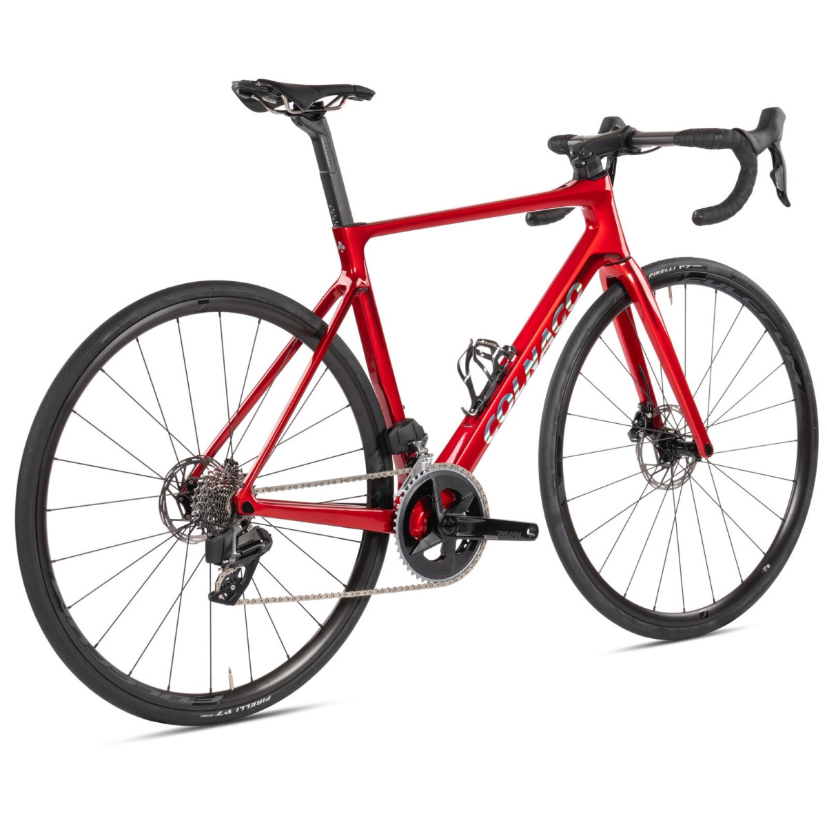 Colnago V4 Road Bike | Sram Rival AXS Disc | Fulcrum Racing 600 DB